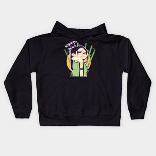 Tiny Shen Qingqiu Kids Hoodie